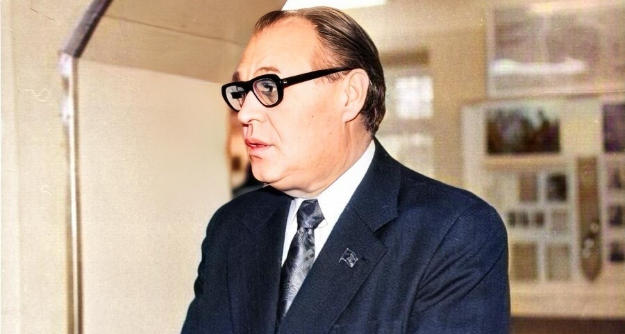 Георг Васильевич Мясников