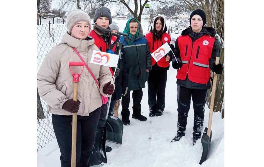     Узнали новости Бобовнянского сельсовета. Делимся с вами