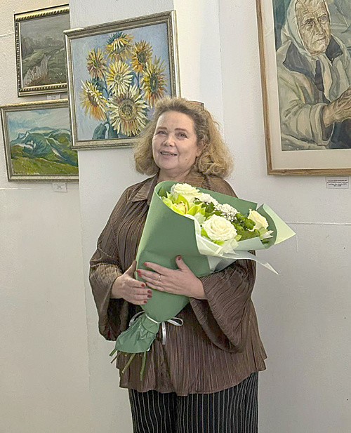    И.В. Алексеева. Администратор