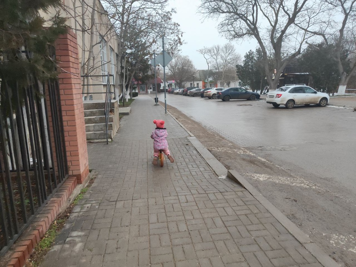 едем к морю)