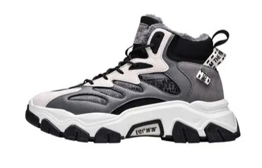 Кроссовки, греющие ноги