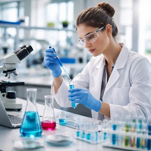    День научного сотрудника Кристина Борунова