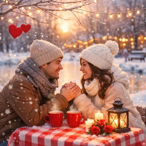    Популярный праздник в феврале — День всех влюбленных Кристина Борунова