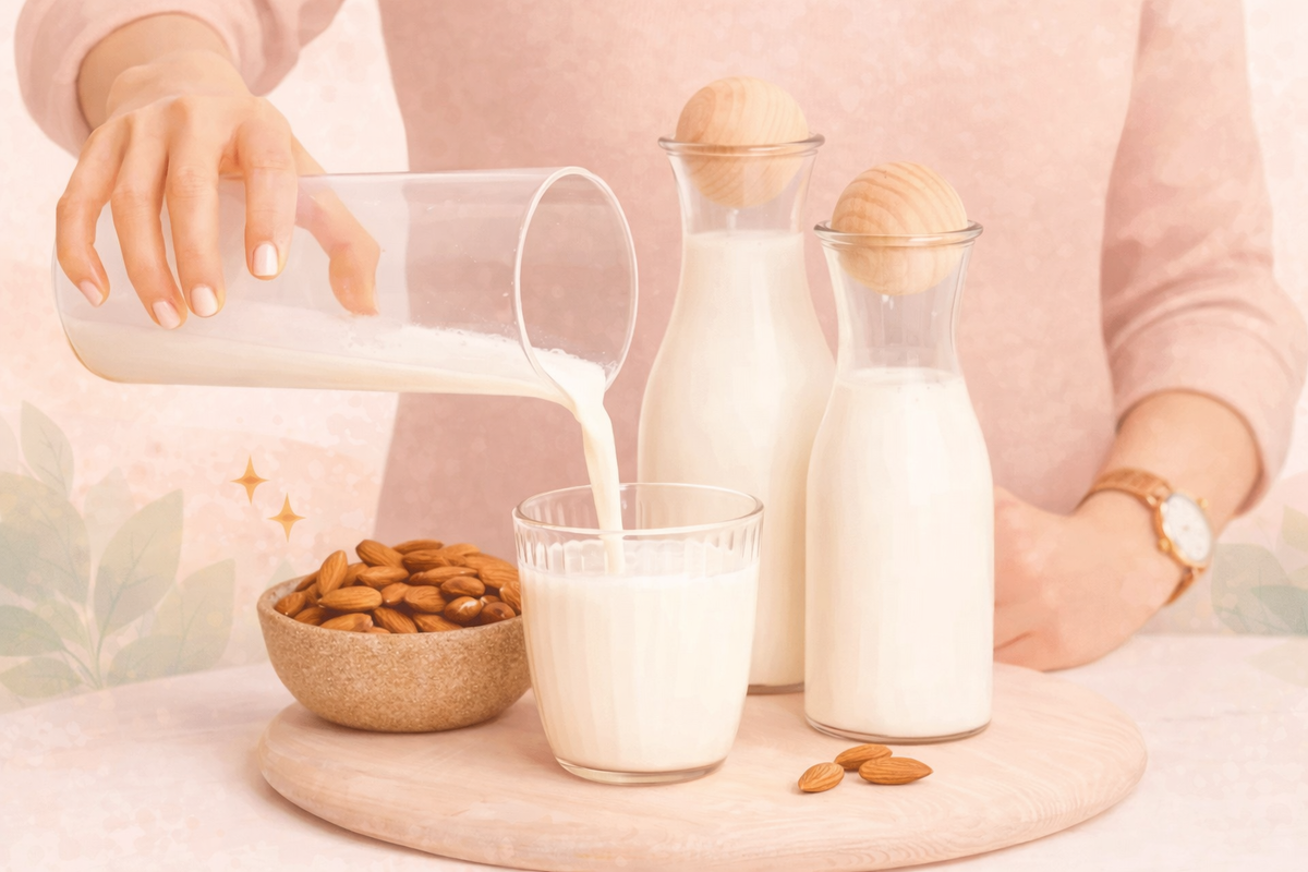 Обезжиренные продукты: скрытый вред для женского здоровья