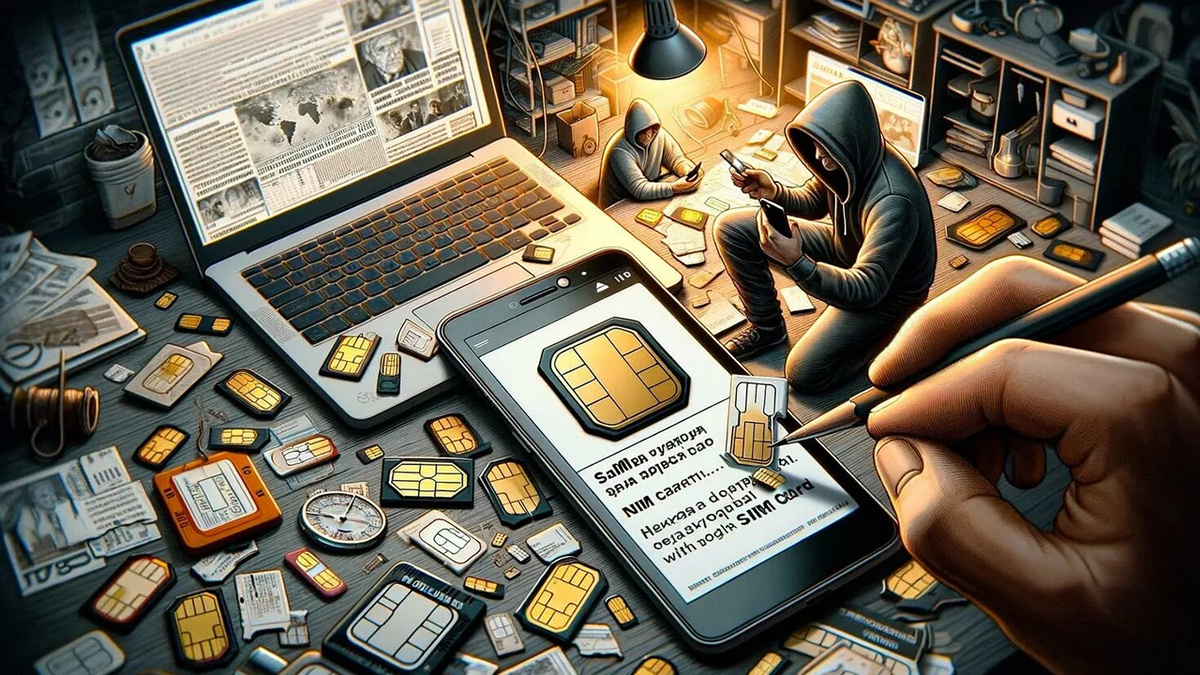Кредиты по старым сим-картам: как мошенники используют неактивные номера