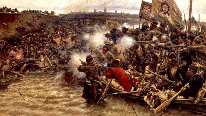 Пир, который стал бойней: как казаки в Тобольске отомстили татарам за Ермака