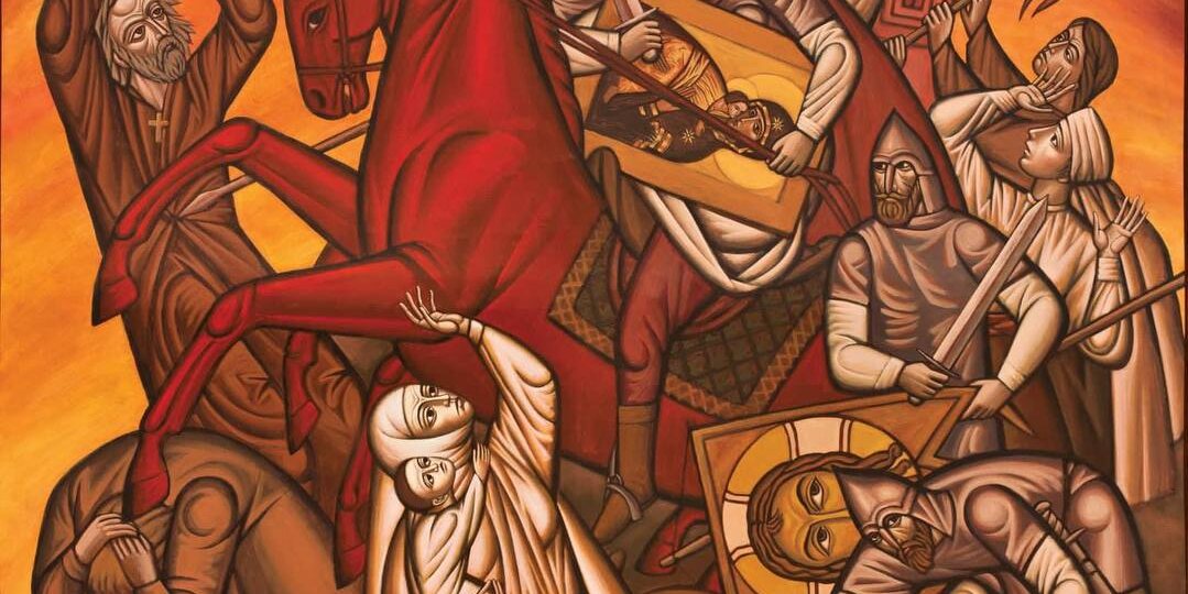 Андрей Боголюбский. Часть 4. Разорение Киева и Знамение Богородицы в Новгороде