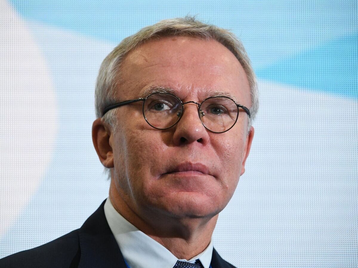    Вячеслав Фетисов | © РИА Новости / Григорий Сысоев