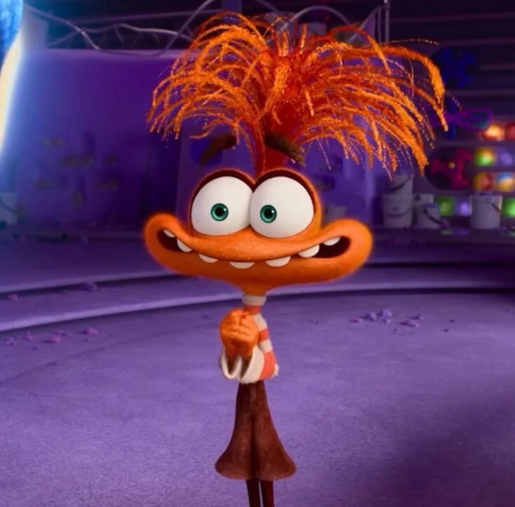 Тревожность (мультфильм «Головоломка»)