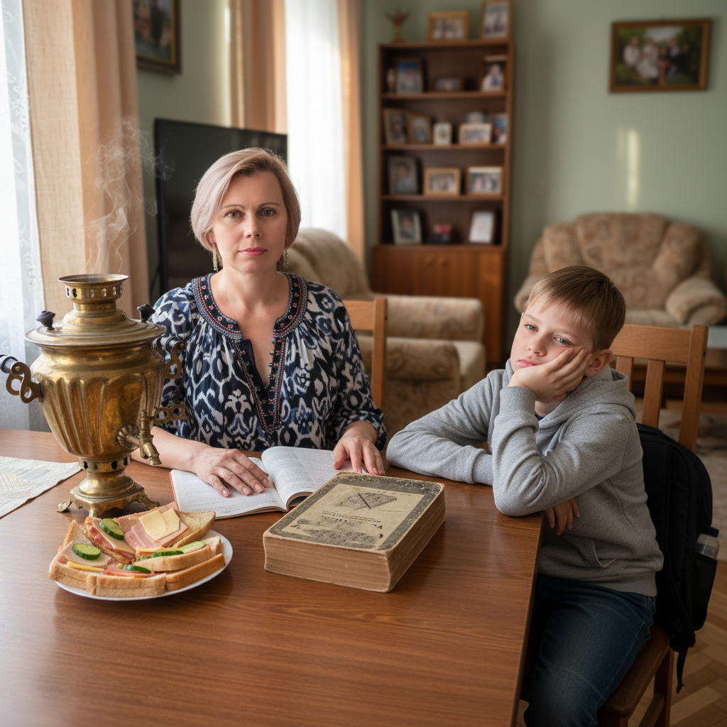 Изображение сгенерировано Nana Banana