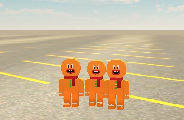 Лос пряникитос дизен пряники