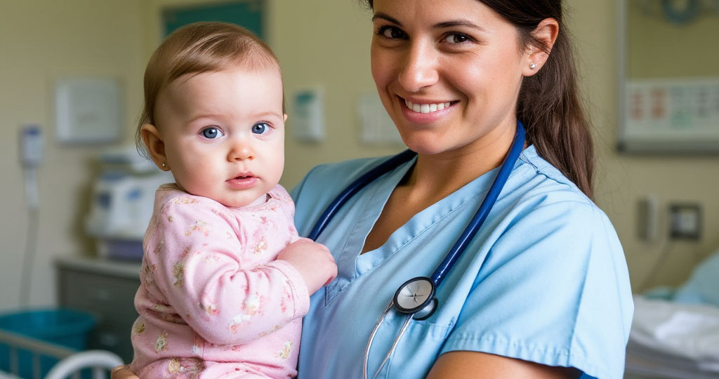 Молодая акушерка удочерила девочку-отказничка. А когда спустя 20 лет ей предложили...