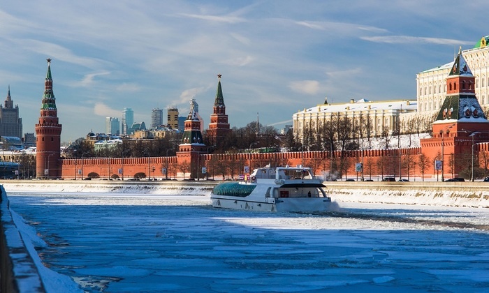    Турист в своем городе: москвичи взяли новую моду