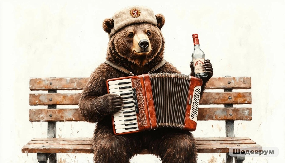 Они правда в это верят... 