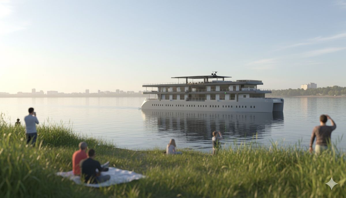 Суперхаусбот Baikal 50