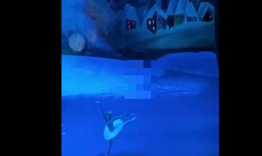 Святые для русского человека ТРИ БУКВЫ в комбинации «Х*Й» заметили на сцене... Большого театра