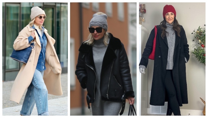 Стоит ли носить шапку бини, если вы старше 50 лет