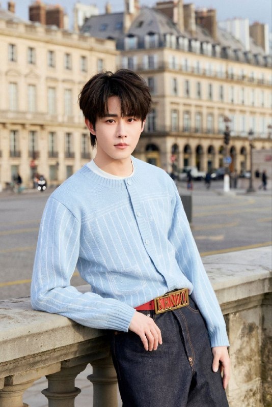 Актёр Тянь Цзяжуй, 27 лет. Смотрите галерею...