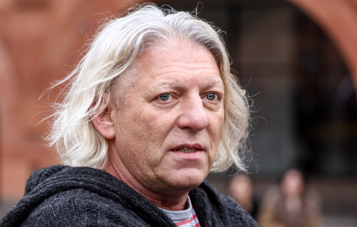    Александр Олейников  Сергей Булкин/ТАСС