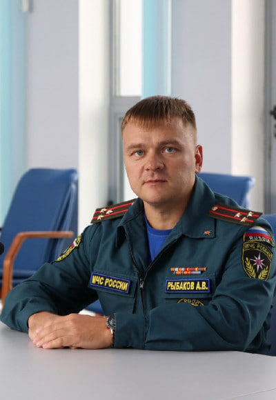 Рыбаков Анатолий Валерьевич