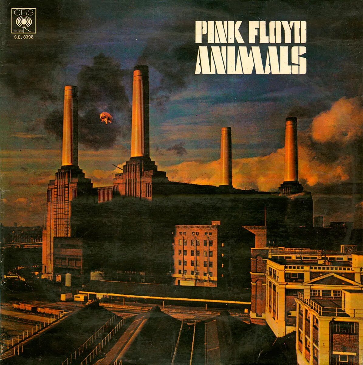 Официальная обложка альбома