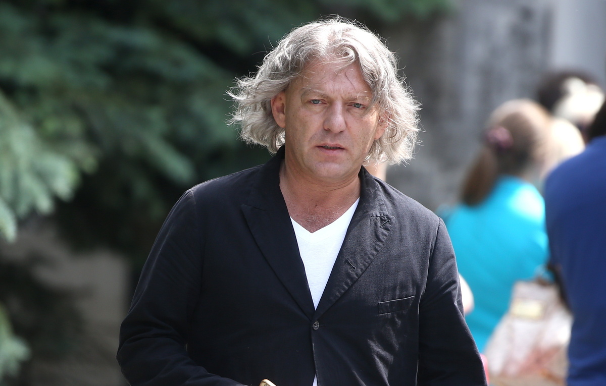    Александр Олейников  Сергей Бобылев/ТАСС