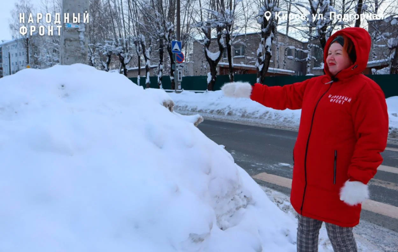    ОНФ по Кировской области