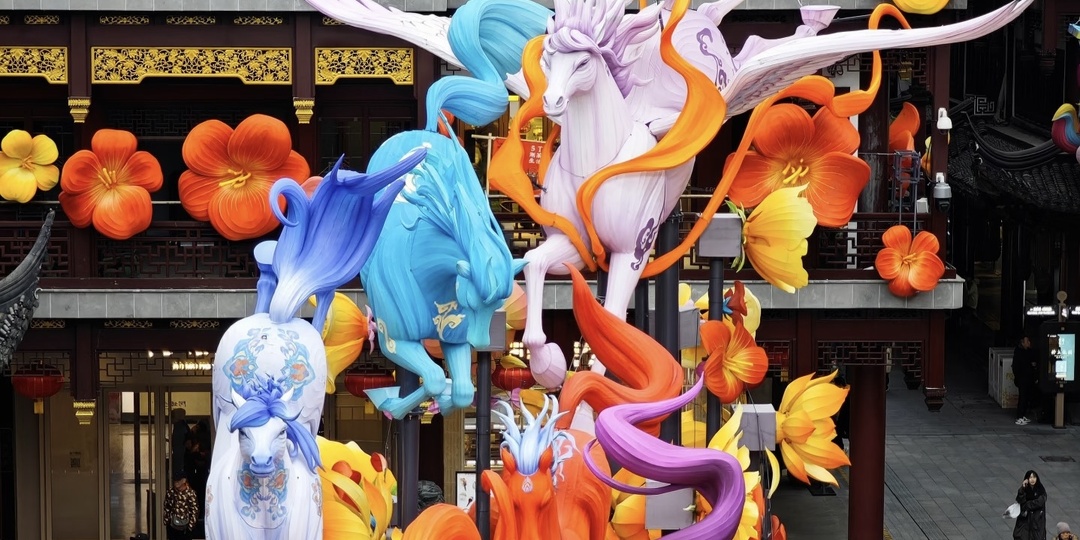 Год Лошади в Китае: гид для путешественника на китайский Новый год 2026