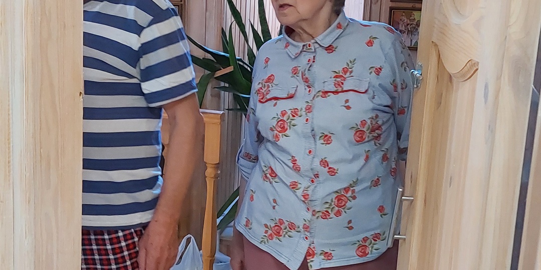 В сетях полно иформации об активностях пожилых. Я и о себе тоже..