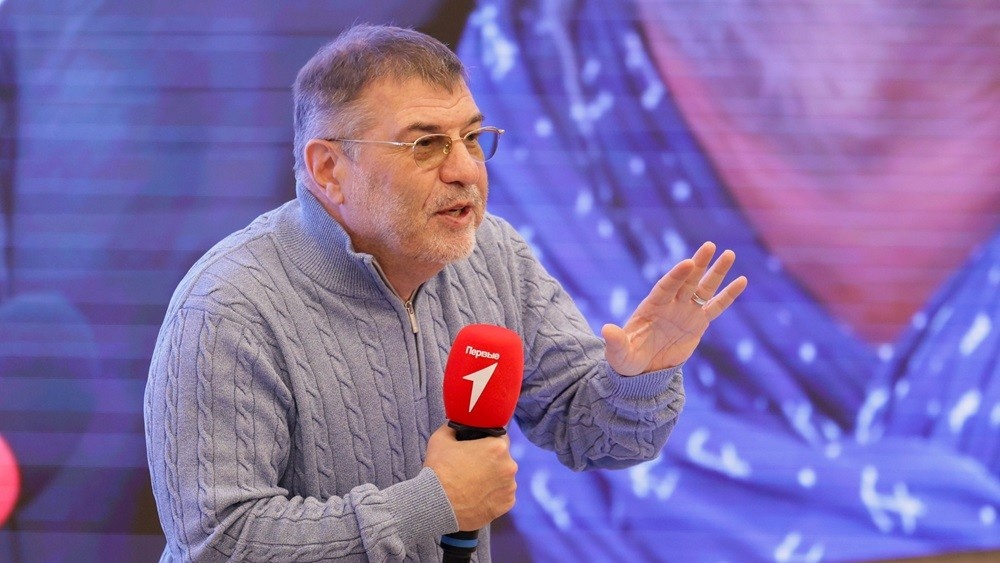 Пресс-служба Национального центра «Россия»