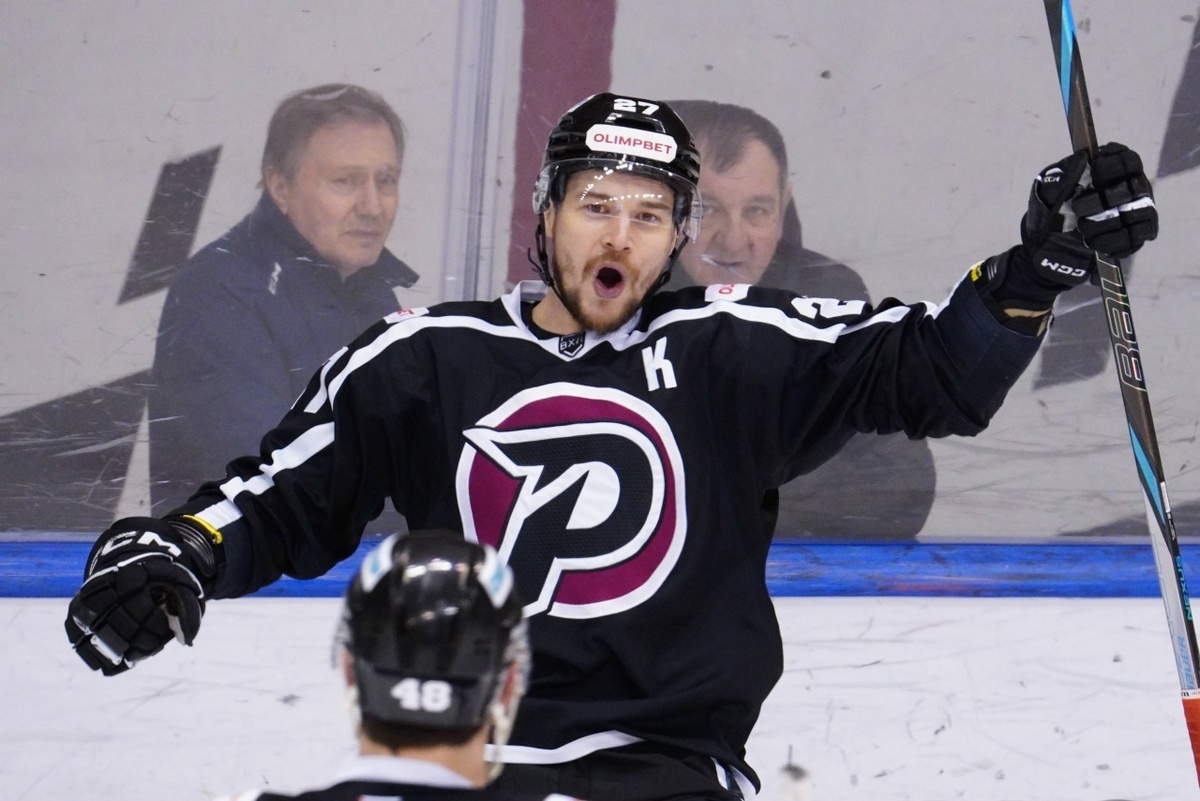 Фото: ХК «Рубин».