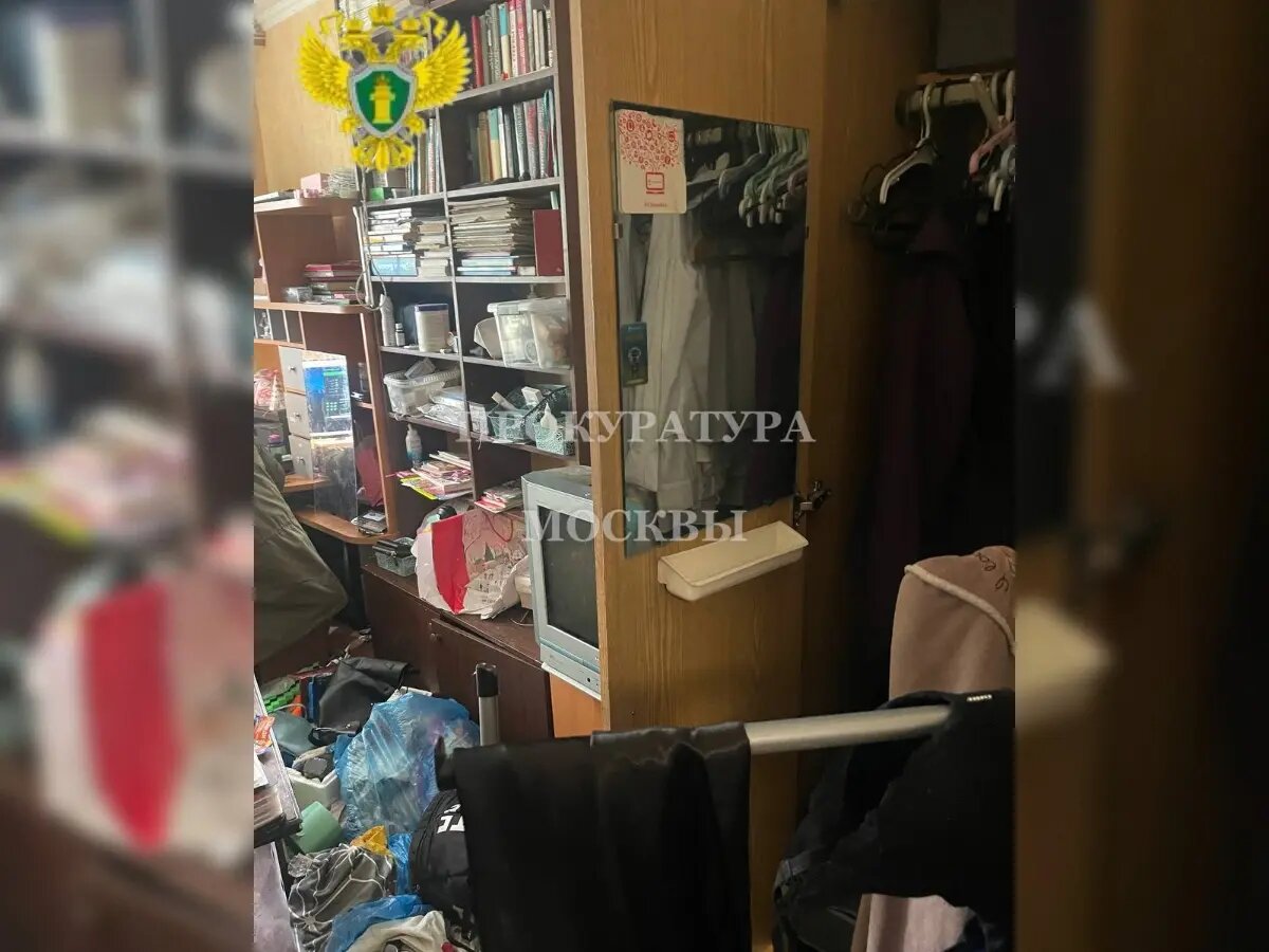    Фото: пресс-служба прокуратуры Москвы