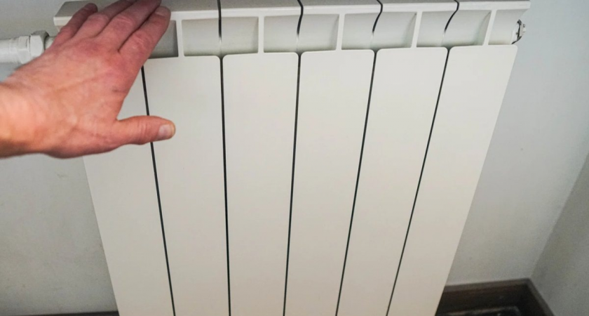    В Мурманске начали давать тепло в дома