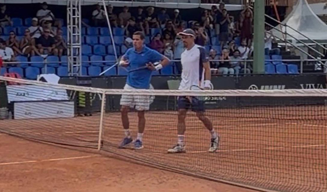    Луис Давид Мартинес и Кристиан Родригес. соцсети