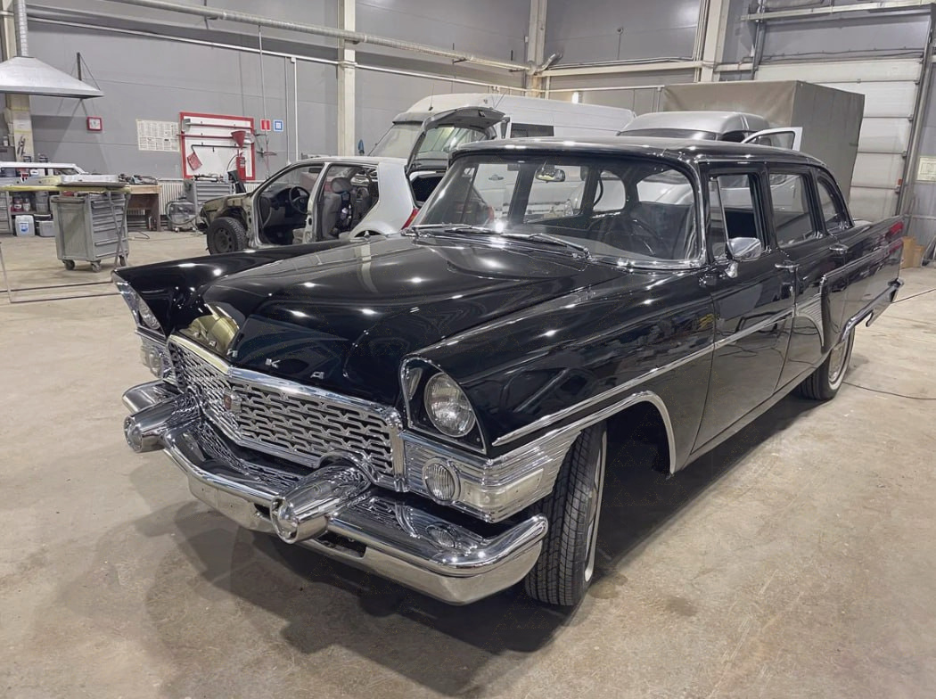 ГАЗ-13 «Чайка»