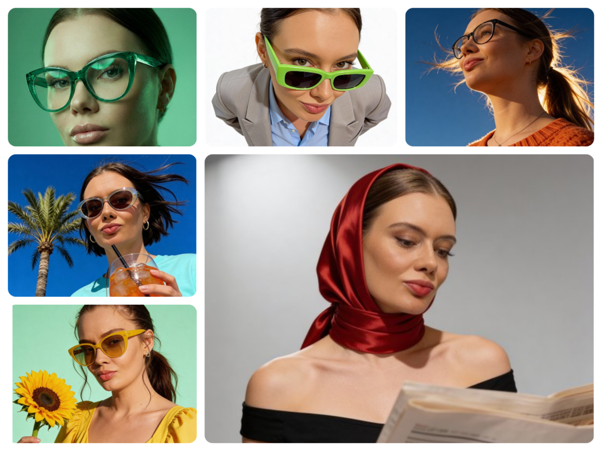 Пример фото, сгенерированного в NanoBanana промптом из Базы промтов ( в конце статьи все ссылки )