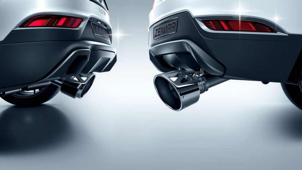    Как выбрать: спортивный или стандартный выхлоп для авто до 160 лошадиных сил