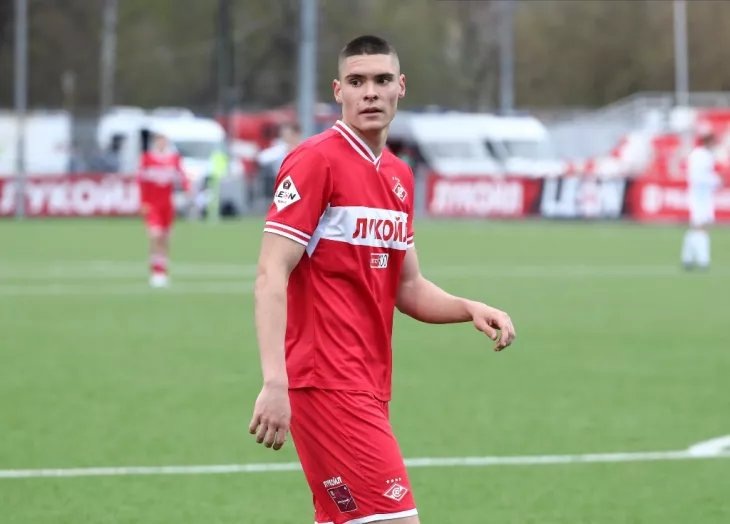    В Егора Гузиева больше не верят. Почему «Новый Джикия» так и не запустился в «Спартаке»? Фото #2