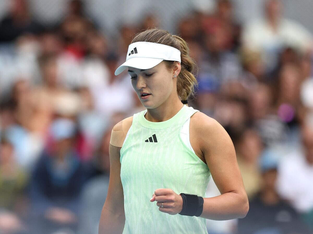    Анна Калинская | © Фото : X