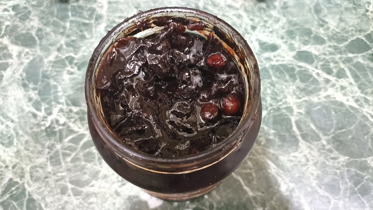 Ароматное варенье от тети Нино