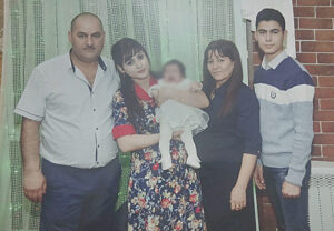 Семья Абазуровых. / ФОТО из архива семьи Абазуровых Администратор  📷
