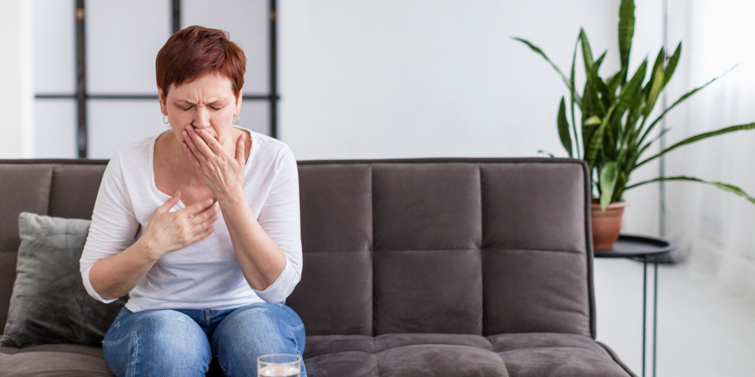 Нехватка воздуха в покое может быть сигналом серьезных заболеваний