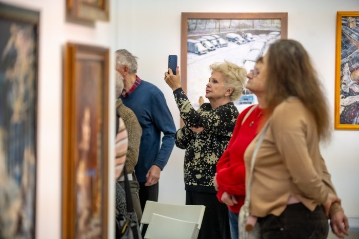    Фото: Юлия Федотова