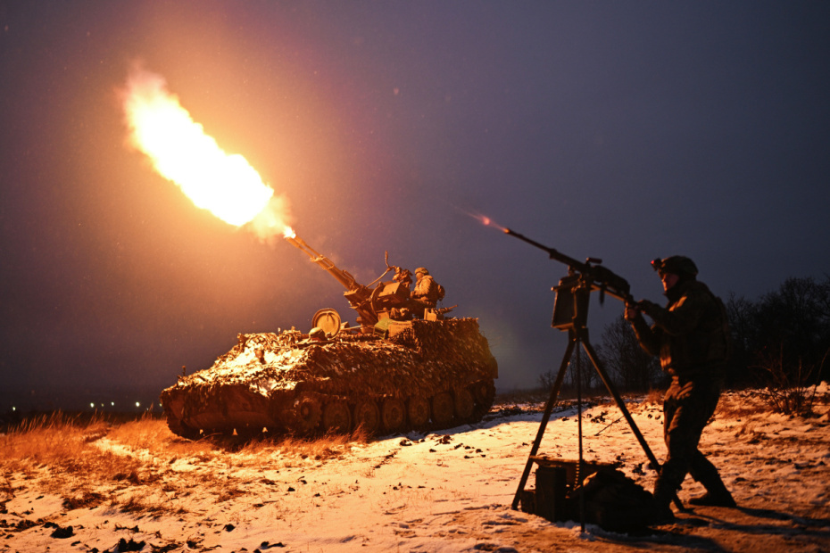    Сергей Бобылев/РИА Новости