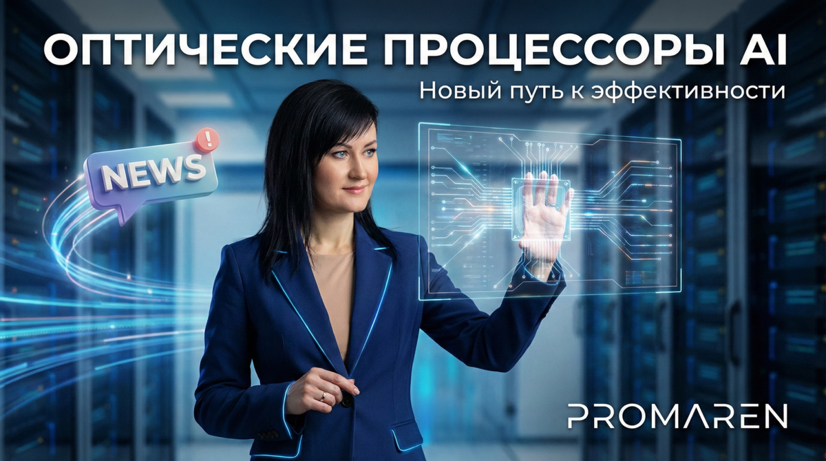    Как оптические процессоры меняют подход к быстрому и экономичному инференсу | Автор: Марина Погодина Марина Погодина
