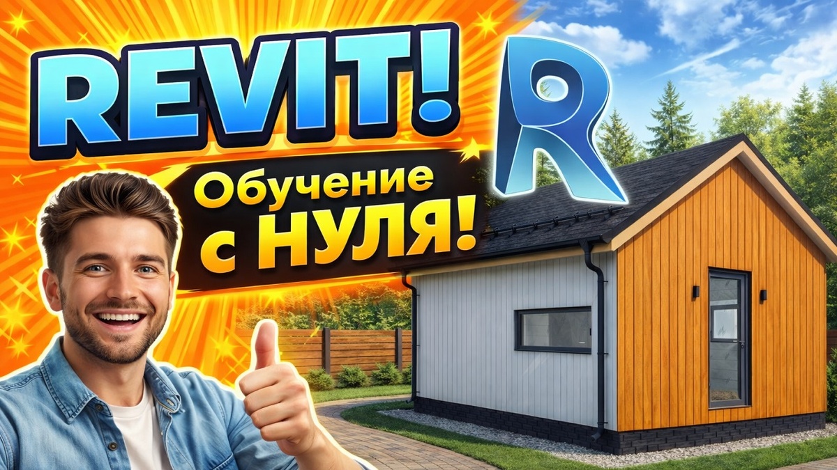 Курсы Revit для проектировщиков