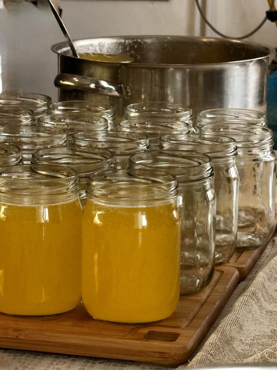 Наше маслице, как МЁД!