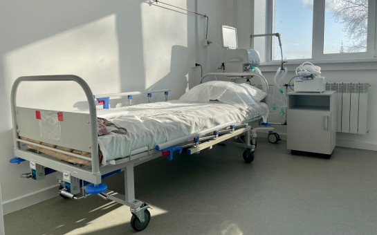 Фото: министерство здравоохранения Новосибирской области 