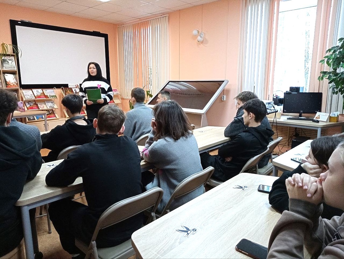    Фото: Городская модельная библиотека №4.