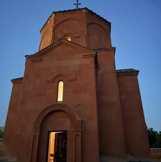 © Photo : Official website of the Masyatsotn Diocese